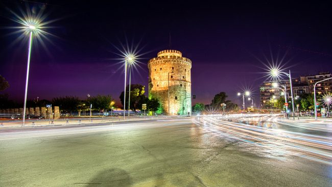 Λευκός Πύργος