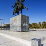 Άγαλμα Μεγάλου Αλέξανδρου